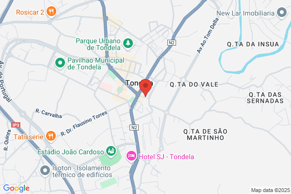 AET XXI - Projectos de Arquitectura e Engenharia de Tondela, L.da