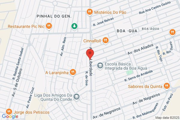 Cléca Mica Dentéa Doutor Orlando Silva Lda
