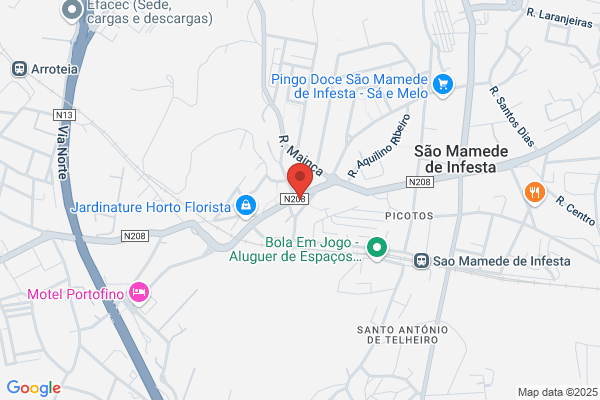 Joaquim Alberto G Mamede