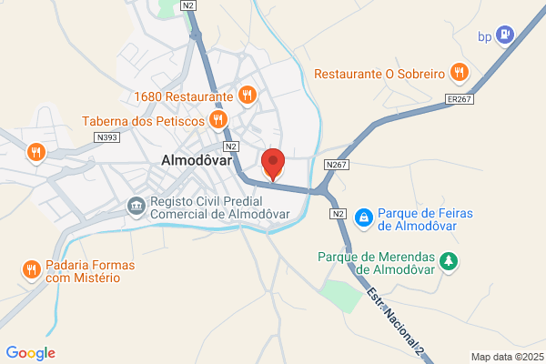 Restaurante Almodr