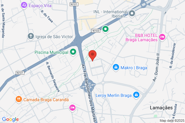 Pizzaria Pizza Braga