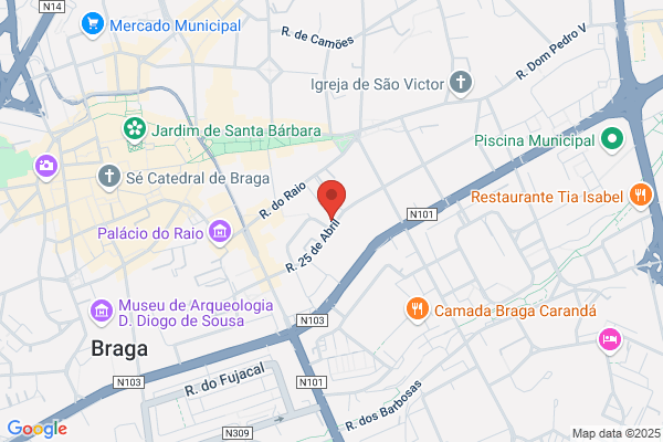Braga Em Beleza-Cabeleireiros Lda