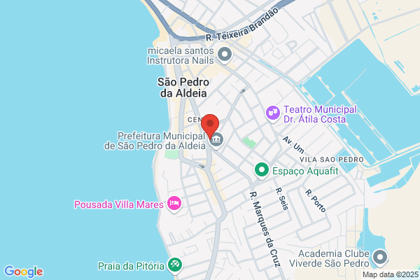 Cabeleireiro Centro De Estica Angica Peixoto