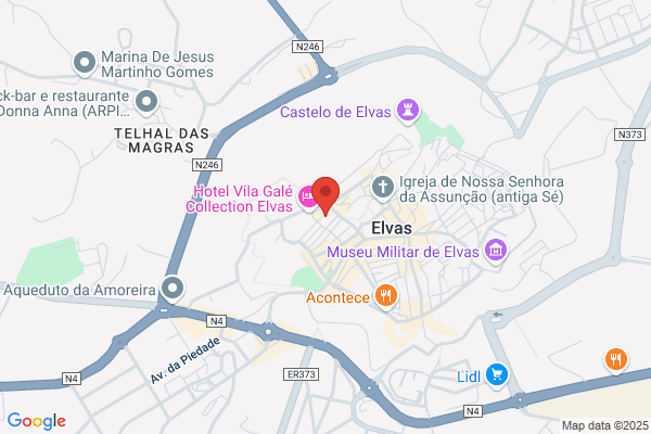 Alojamentos Meia Encosta