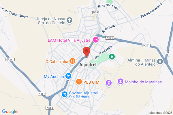 Cartario Notarial De Aljustrel