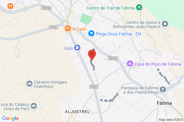 Pátio dos Pastorinhos