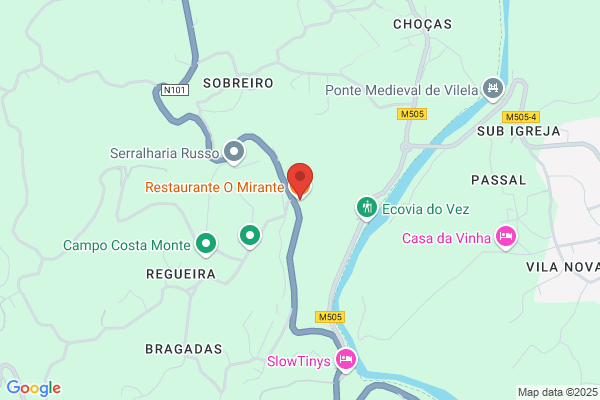 Restaurante Mirante