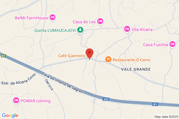 Restaurante O Guerreiro