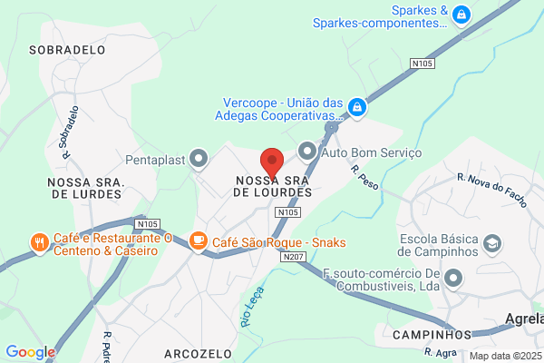 AGUA-MESTRA, Lda