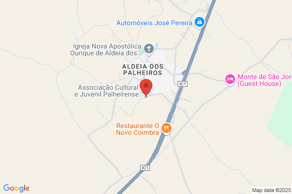 Associaï Cultural Juvenil Palheirense