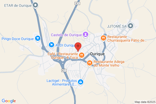 Associaï Humanitéa Dos Bombeiros Voluntéos De Ourique