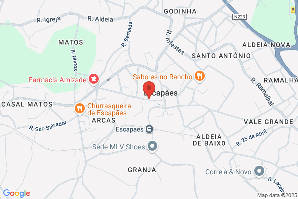 Espoestcomãio De Cereais,raes E Produtos Agrïlas Lda