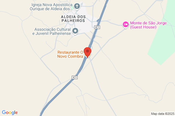 Restaurante Cervejaria A Má