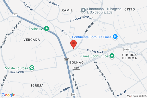 Cai-Comercio E Automaiao Industrial. Lda