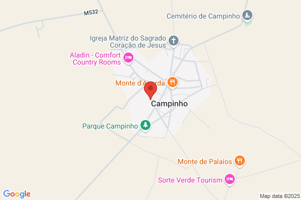 Mini Mercado Campinho