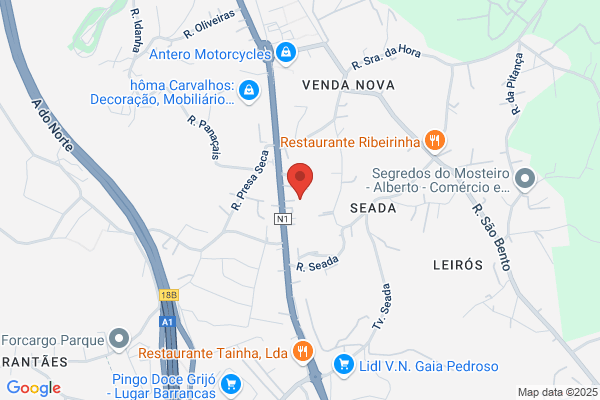 Pedrosos-Industria E Exportaiao De Vestuario. Lda