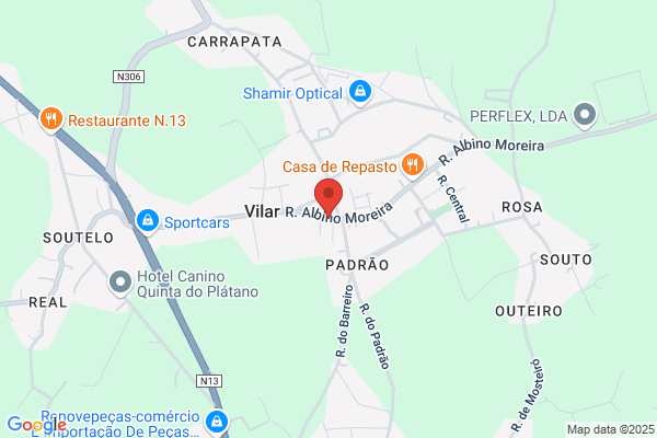 Cabeleireiro Cassilda