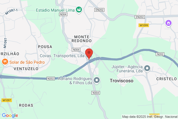 Covas Transportes Lda