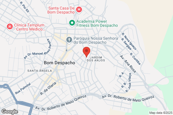 Agencia De Viagens Bom Despacho