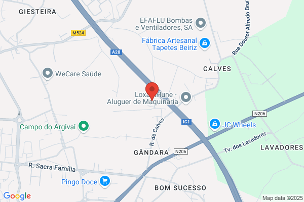 Gabipá-Investimentos Imobiliéos Lda