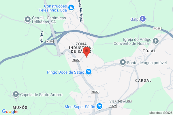 Granisatão-Comércio De Granitos Lda