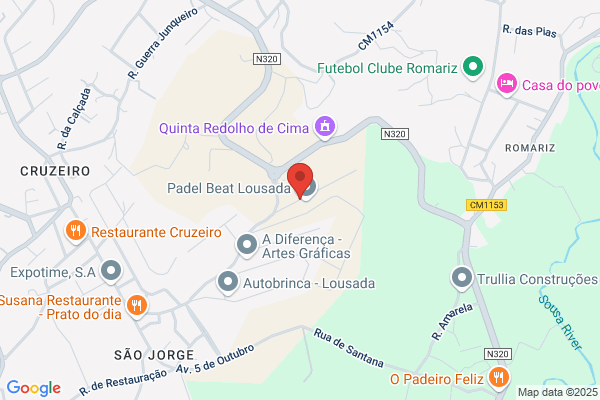 Lousalu-Alumenios De Lousada. Lda