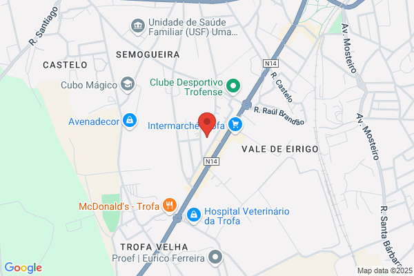 Aeba-Associação Empresarial De Baixo Ave