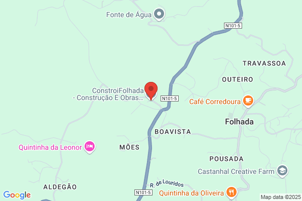 Habitrofa-Construiåes E Obras Publicas. Lda