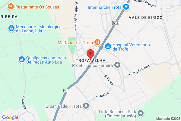 Radiadores Trofa Velha Lda