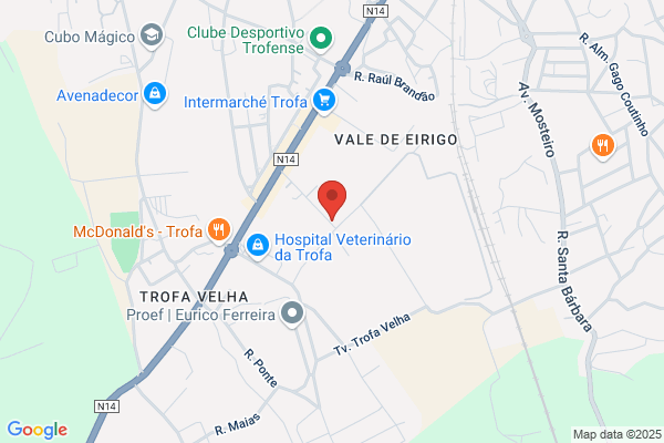 Trofauto-Comercio E Industria Automavel. Lda