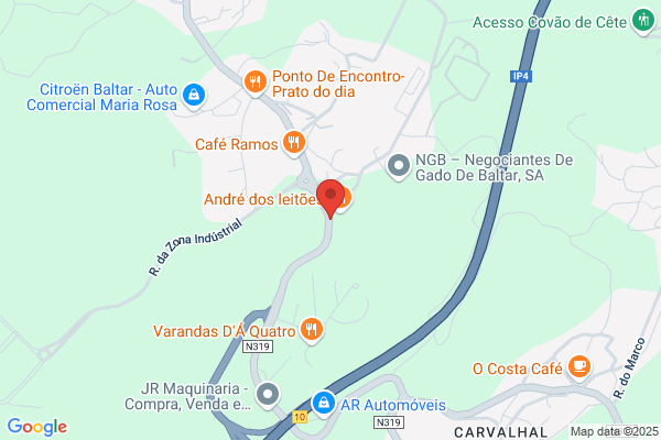 Agência Central Baltar