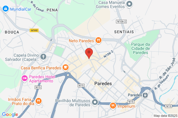 Imobiliéa Ribeiro & Magalhs Sa