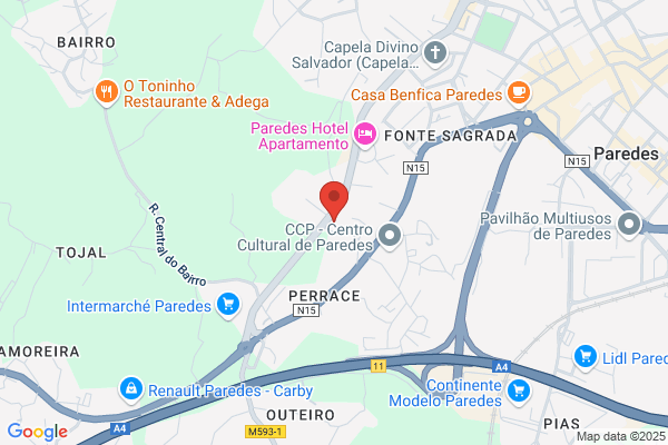Paredesgest-Mediaï Imobiliéa Lda