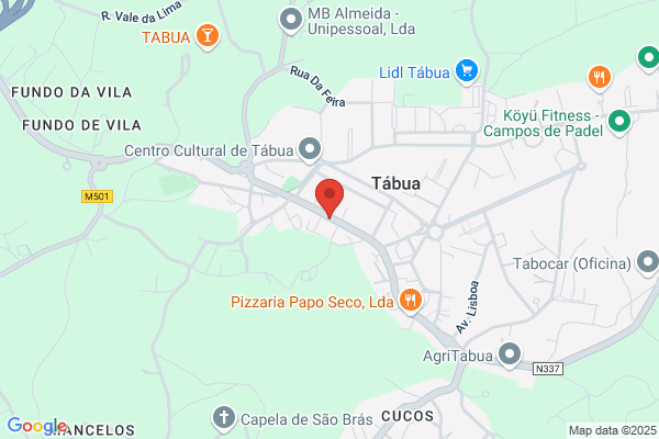 Caixa De Crédito Agrícola Mútuo De Tabuaço
