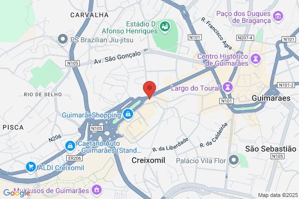 ibis Guimaraes Centro