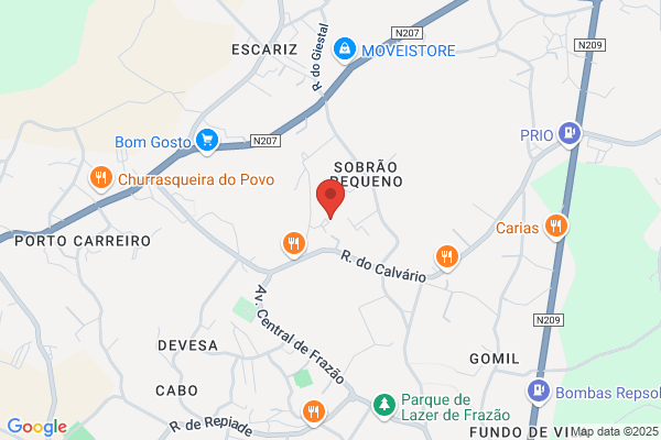J Ribeiro De Oliveira