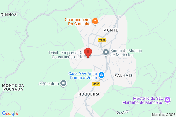 Táxis Centrais de Amarante Lda