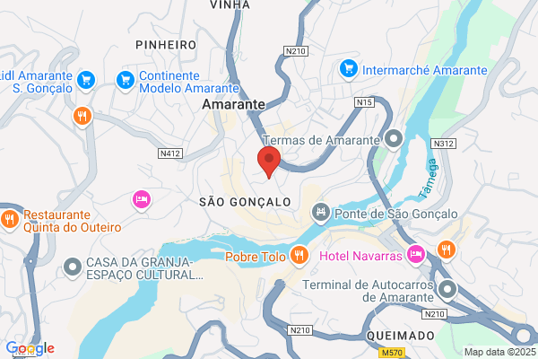 Armazens Progresso Do Marao-Ciclomotores. Lda