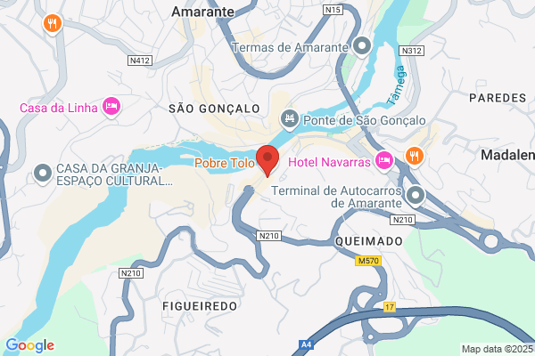 Rio Clube De Amarante