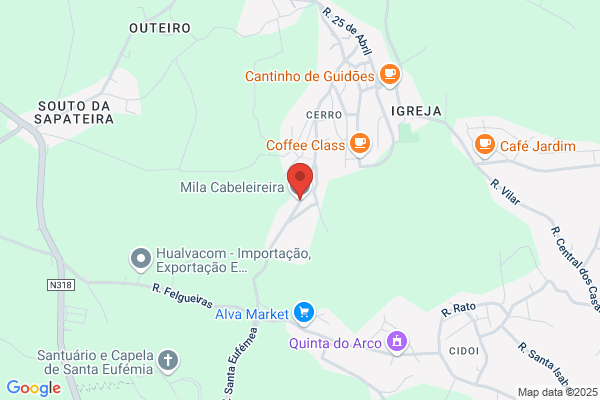 Cabeleireiro Mariçela