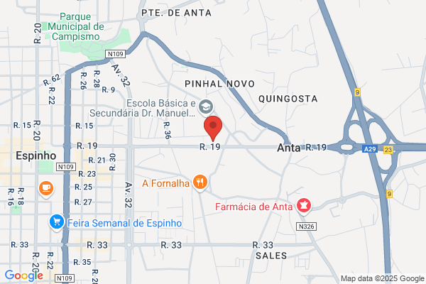 Clínica Veterinária De Espinho