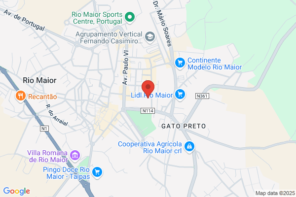 Gabinete De Estética De Maria Ivone Correia
