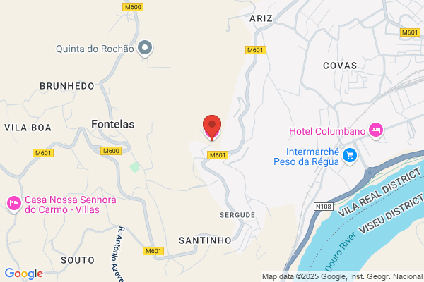 Quinta Das Hidrângeas
