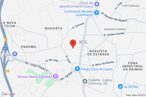 TRANQUILIDADE: Agente Cândido Almeida