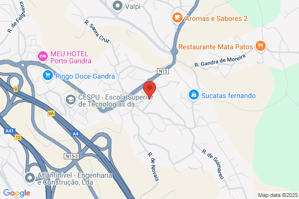 Gandraburguer-Actividades Hoteleiras Lda