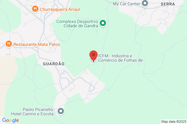Icfm-Indria E Comãio De Folhas De Madeira lda
