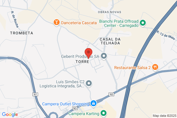 Dexcarte-Comércio de Ferro Forjado e Construções Lda