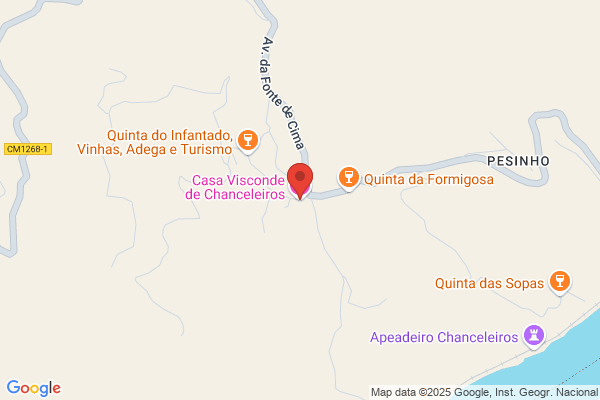 Casa Do Visconde De Chanceleiros