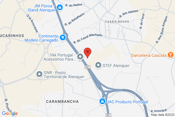 Gabiquer-Servió De Contabilidade Lda
