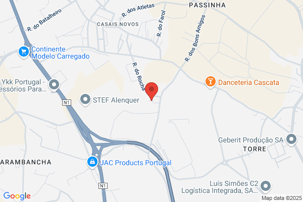 Refremec-Empresa Tecnica De Refrigeraiao E Metalomec nica. Lda